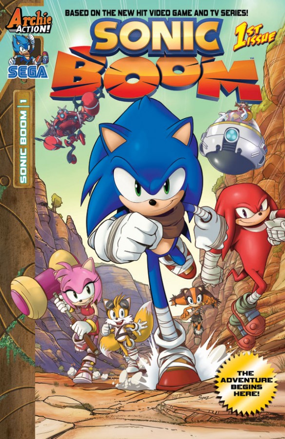 sonic boom