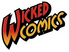 wicked comics logo