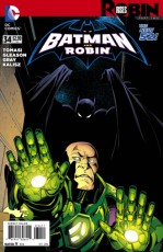 Batman and Robin #34 - Major Spoilers