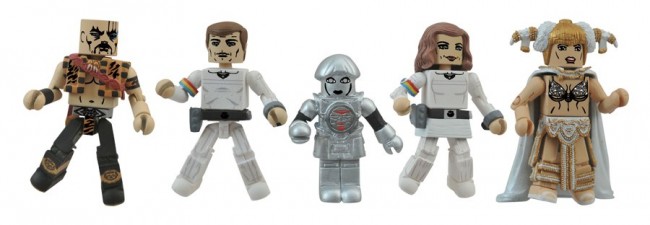 BuckRogersMinimates1