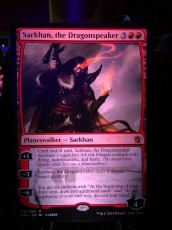 Sarkhan, The Dragonspeaker