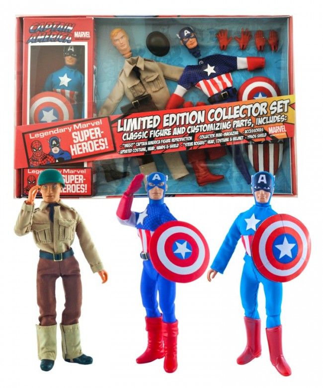 CaptainAmericaRetroSet1