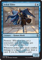 Jeskai-Elder