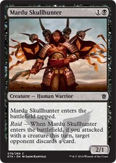 Mardu-Skullhunter