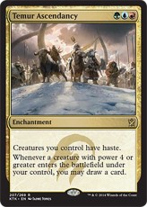 Temur-Ascendancy