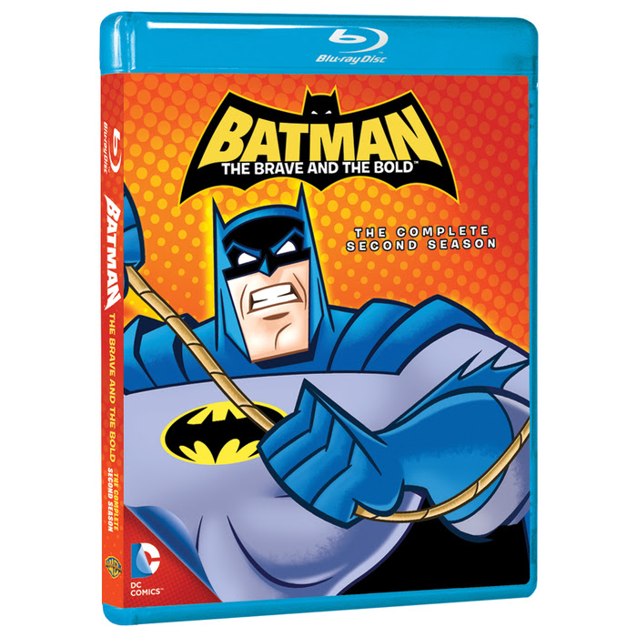 batman the brave and the bold season 1