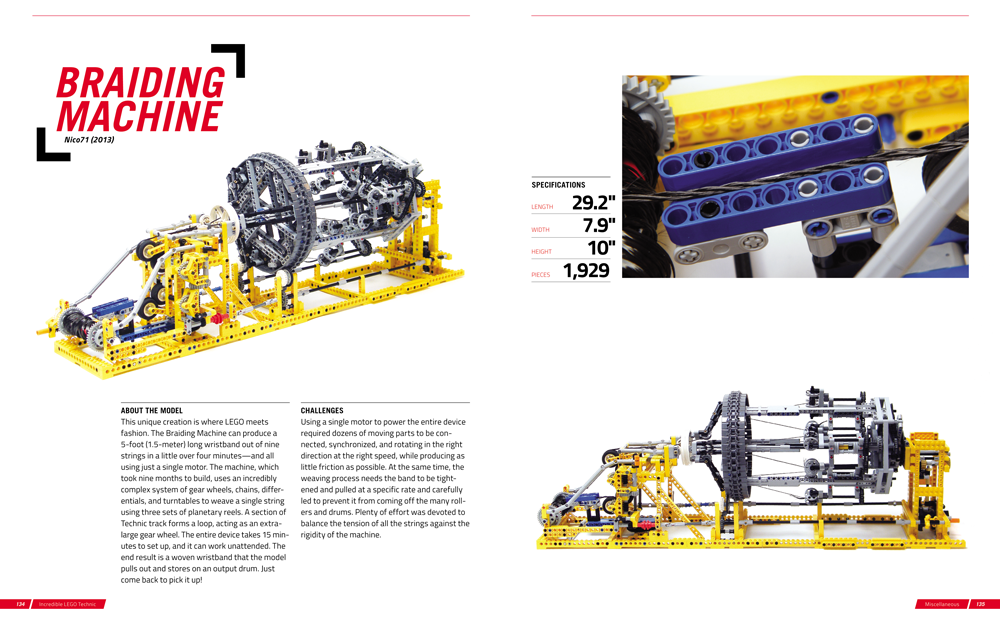 lego technic mechanical engineering