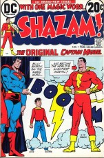 Shazam1Cover