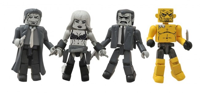 SinCityMinimates1