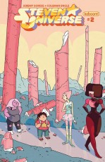 StevenUniverse02_coverB