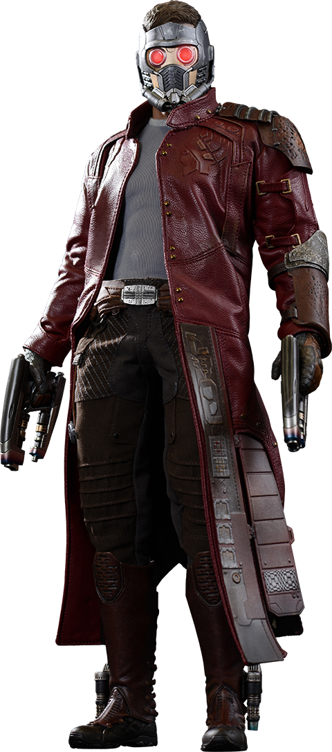 Hot Toys Guardians of the Galaxy Star-Lord Sixth Scale Figure