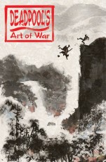 Deadpool Art of War_1_cover