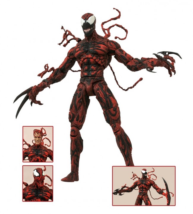 MarvelSelectCarnage