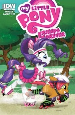 MyLittlePonyFF13-cover