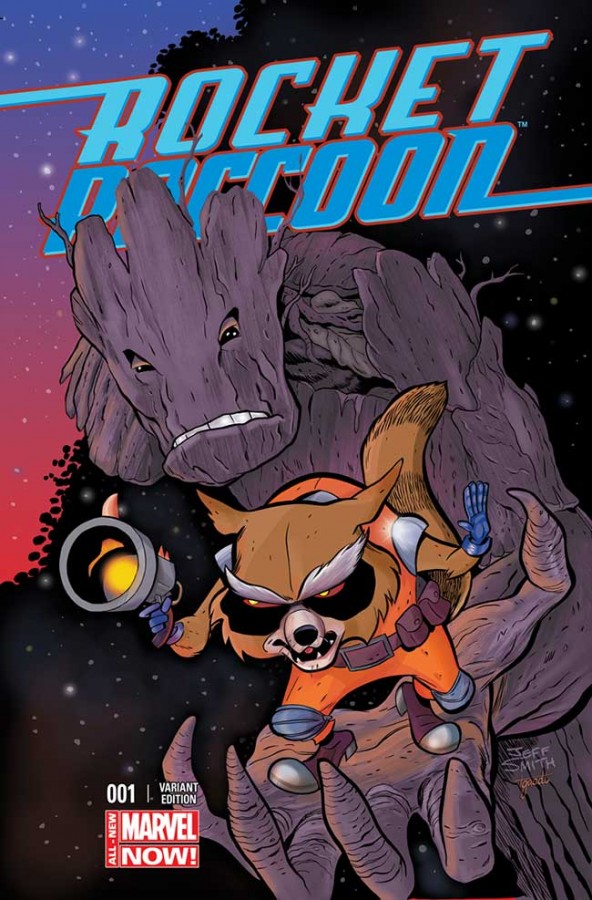 Rocket-Raccoon-#1-Jeff-Smith-Variant