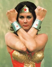 Wonder Woman, DC Comics, Lynda Carter, Wonder Woman ’77, Batman, Batman ’66, Superman, DC Digital, Sensational Comics, Adam West, Burt Ward