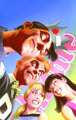 archiecomics