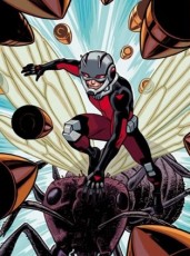 Marvel, Ant-Man, Nick Spencer, Thor, Thundercats, variant cover, shrinking, Darwyn Cooke, Guardians of the Galaxy, Flash, Harley Quinn, DC Comics, Henry Pym, Ed McGuinness