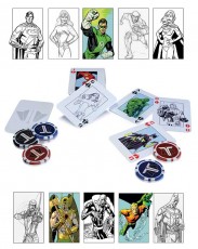 JusticeLeague_PokerSet