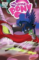 MyLittlePonyFF14-cover