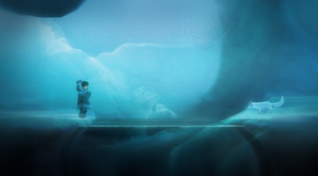 Never Alone Banner Image