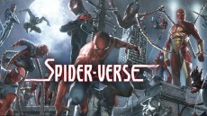 Marvel, Spider-Man, Spider-Gwen, Spider-Woman, Spider-Verse, Batman, DC Comics, Scarlet Spider, Dan Slott, Olivier Coipel, Morlun