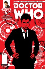 The Tenth Doctor #4 Cover B (Photo)