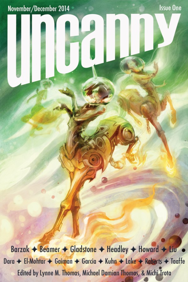 Uncanny_Issue_One