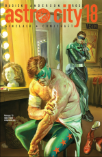 Astro City 18 cover