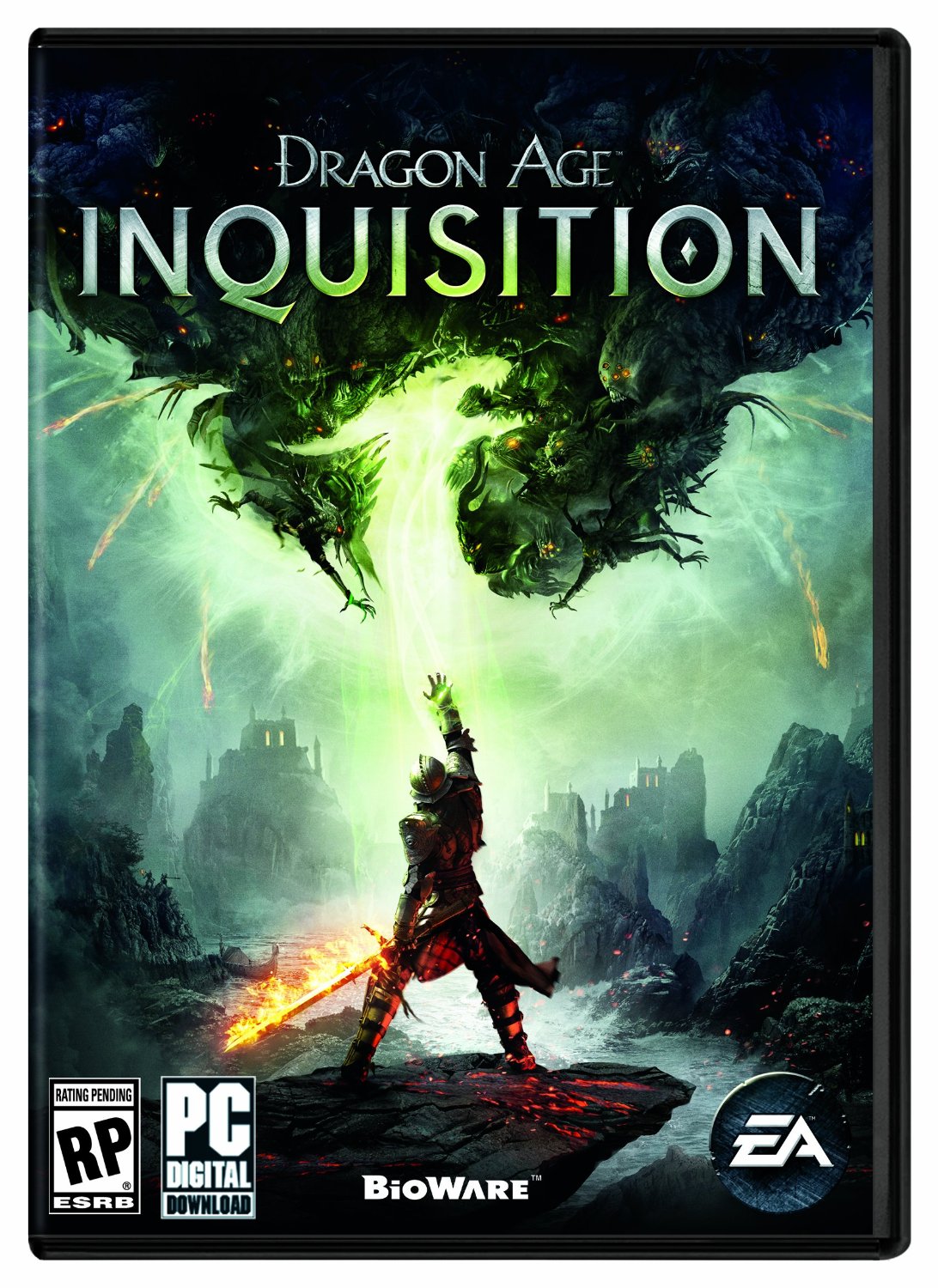 Dragon Age: Inquisition PC Summary