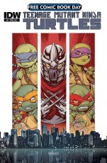 IDW_TMNT