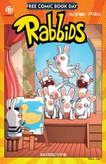 PAPERCUTZ_RABBIDS