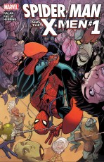 Spider-Man&TheX-Men1Cover