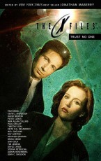 X-Files-Prose-Anthology-Cov