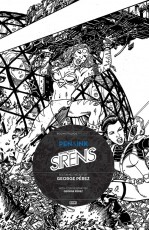 BOOM_George_Perez_Sirens_Pen_and_Ink_001
