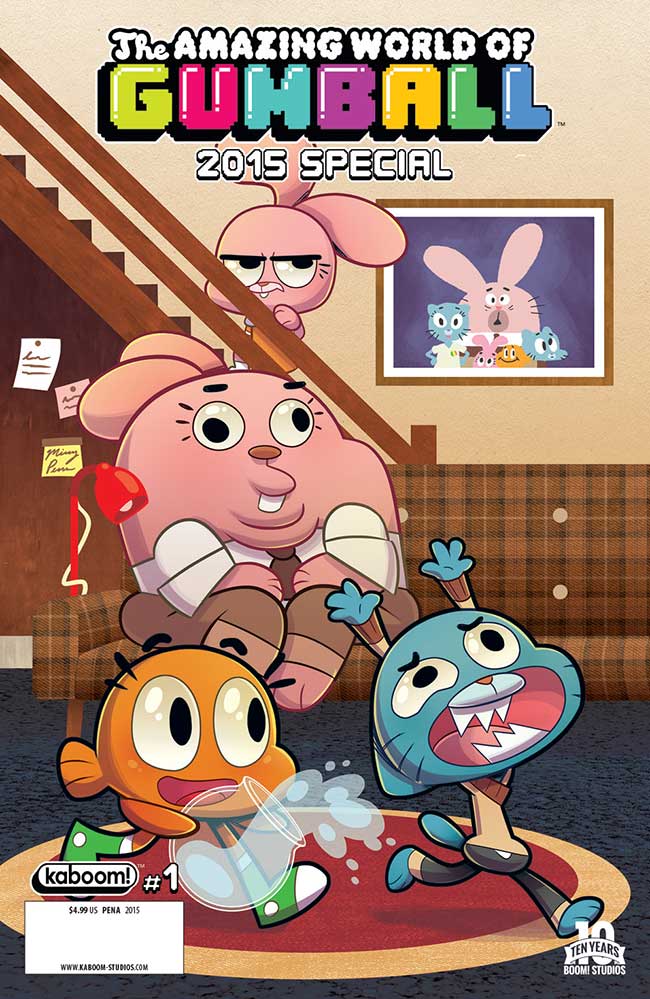 The Amazing World of Gumball The Sale (TV Episode 2015) - IMDb