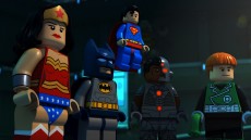 LegoJLBizarro-Five JLs