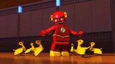 LegoJLBizarro-Flash ducks