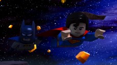 LegoJLBizarro-Supes Bat flying