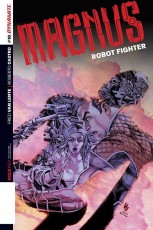 MagnusRobotFighter10Cover