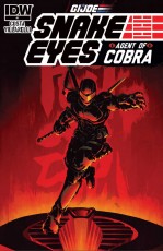 SnakeEyes1Cover