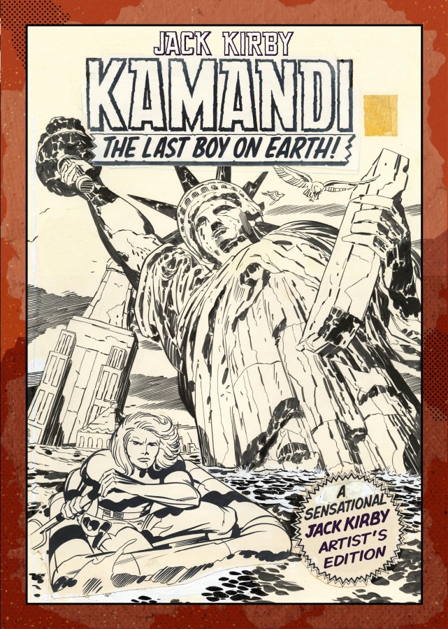 kamandi