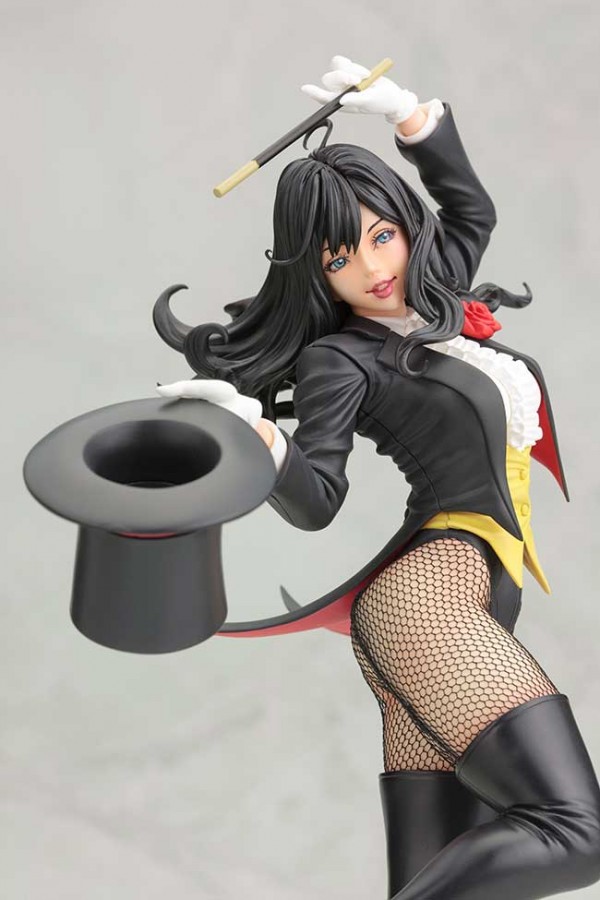 kotobukiya bishoujo zatanna