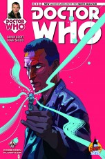 Doctor Who The Ninth Doctor issue #1 LSCC exclusive cover Cjpg