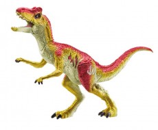 Jurassic-World-Basic-Figure---ALLOSAURUS