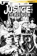 JusticeAvenger01-Covers-KitsonBW