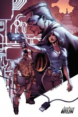 LionForge-JOSHUARUN_Promo-1