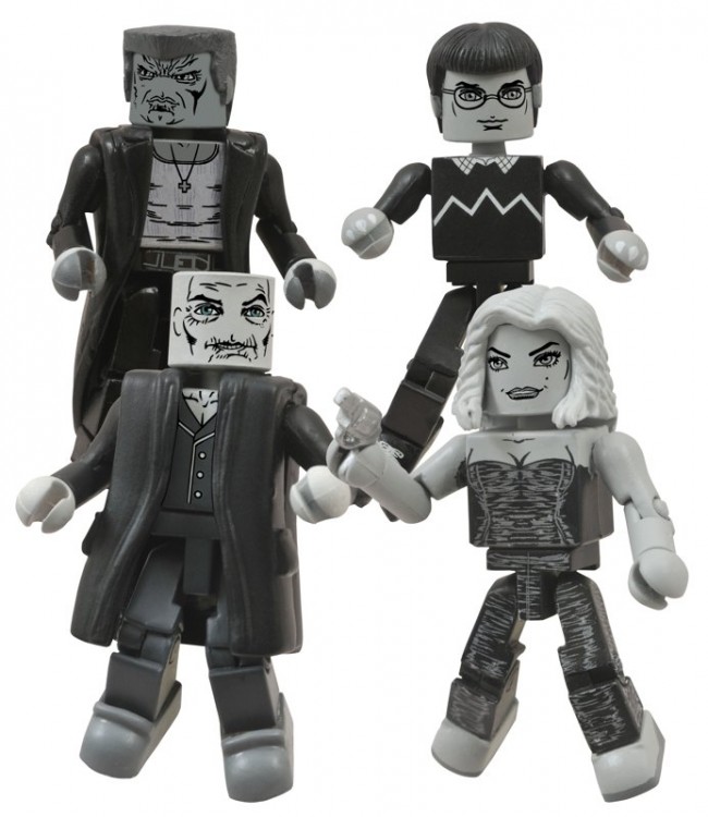 SinCityMinimates1