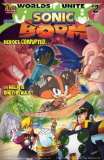 SonicBoom#8