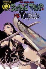 ZombieTrampVS_Vampblade_issue1_cover_Vamp_variant_solicit